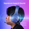 HyperX Cloud Jet Wireless Gaming Headset (Blue) (PC, PS5, PS4)