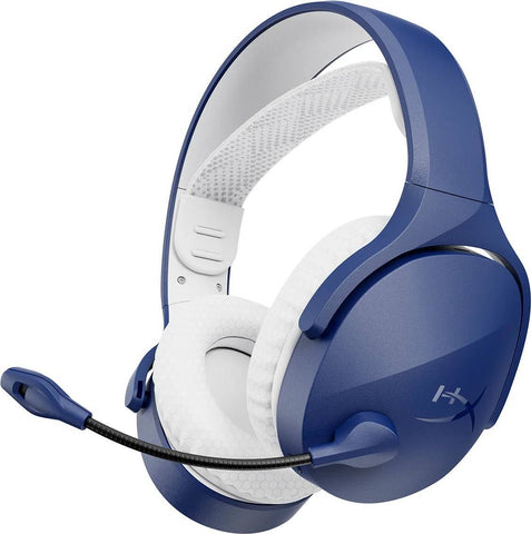 HyperX Cloud Jet Wireless Gaming Headset (Blue) (PC, PS5, PS4)