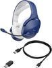 HyperX Cloud Jet Wireless Gaming Headset (Blue) (PC, PS5, PS4)