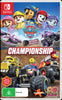 PAW Patrol Rescue Wheels: Championship (Switch)