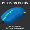 Logitech G203 LIGHTSYNC RGB Gaming Mouse (Blue)