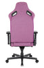 Juggernaut F100 Fabric Gaming Chair - Purple
