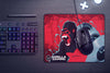 Gorilla Gaming Mouse Pad - Neon Red