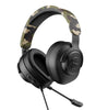 Playmax MX1 Pro Wired Gaming Headset (Camo)