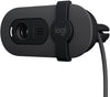 Logitech Brio 100 Full HD Webcam Graphite