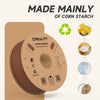 Creality Hyper Series PLA 3D Printing Filament 1kg - Brown