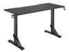 Gorilla Gaming Large Heavy Duty Height Adjustable Desk