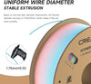 Creality Hyper PLA Filament Rainbow Spring Lake 1.75 - 1kg