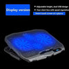 Gaming Laptop Notebook USB Adjustable Cooling Pad