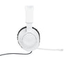 JBL Quantum 100P Wired Gaming Headset (White)