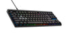 Logitech G515 LIGHTSPEED Rapid TKL Wired Gaming Keyboard (Black)