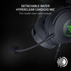 Razer Kraken V2 PRO Wired RGB Headset with Interchangeable Ears (Black)