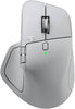 Logitech MX Master 4 Wireless Mouse - Pale Grey