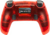 PowerPlay PS4 Wireless Controller (Translucent Red)