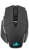 Corsair M65 RGB Ultra Wireless Gaming Mouse (Black)