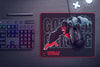 Gorilla Gaming Mouse Pad - Extreme Black