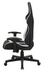 Gorilla Gaming Commander Elite Chair - Black/White