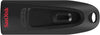 SanDisk Ultra USB 3.0 Flash Drive - 128GB (Black)