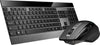 Rapoo 9900M Multi-Mode Wireless Ultra-Slim Advanced Desktop Keyboard and Mouse Set