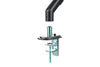 KOGAN 17"-32" Full Motion Gas Spring Monitor Arm - Black