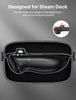 JSAUX Handheld Console Hard Shell Carry Case