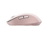 Logitech Signature M650 Wireless Mouse Medium Rose