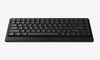 LOFREE Edge Dual-Mode Low Profile Mechanical Keyboard 84 Keys - Volcano Gray