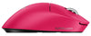 Logitech G PRO X Superlight 2 DEX LIGHTSPEED Gaming Mouse (Magenta)