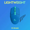 Logitech G305 LIGHTSPEED Wireless Gaming Mouse - Blue