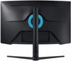 32" Samsung Odyssey G6 1440p 240Hz VRR HDR Curved Smart Gaming Monitor
