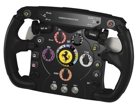 Thrustmaster T500 F1 Racing Wheel Add On (PS4, Xbox One, PS3, PC) - Xbox One
