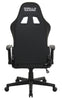 Gorilla Gaming Commander Elite Chair - Black/White