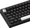 Akko x MonsGeek M2 V5 VIA 1800 Compact Stellar Rose Fully Assembled Hot-Swappable Wireless Mechanical Keyboard