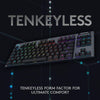 Logitech G915 TKL Wireless Mechanical Gaming Keyboard (GL Clicky)