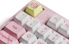 Akko Sakura Miku 5108B Plus 100% V3 Piano Pro Hot-Swappable Wireless Mechanical Keyboard