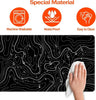 Playmax Topographic Extended Mousepad (Black)