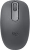Logitech M196 Wireless Bluetooth Mouse Graphite