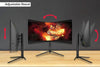 Kogan 30" Curved Ultrawide FHD 200Hz 1ms FreeSync Gaming Monitor (2560 x 1080)