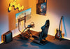 Gorilla Gaming Classic Racing Simulator Integrated Monitor Mount