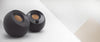 Creative Pebble V1 Modern 2.0 USB Desktop Speakers Black