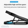Gaming Laptop Notebook USB Adjustable Cooling Pad