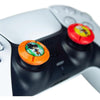 Blade Grips Set for PS4 & PS5 Controllers (Dragon Ball Z - Fighters)