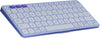 Logitech Keys-To-Go 2 Tablet Keyboard Lilac