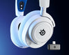SteelSeries Arctis Nova 7P Wireless Gaming Headset (White)