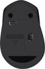 Logitech M331 Silent Plus Mouse Black