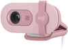 Logitech Brio 100 Full HD Webcam Rose