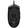 Logitech G203 LIGHTSYNC RGB Gaming Mouse (Black)