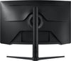 32" Samsung Odyssey G6 1440p 240Hz VRR HDR Curved Smart Gaming Monitor