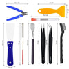 3D-Printer Nozzle Cleaning & Removal Kit (24pc Set)