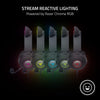 Razer Kraken V2 PRO Wired RGB Headset with Interchangeable Ears (Black)